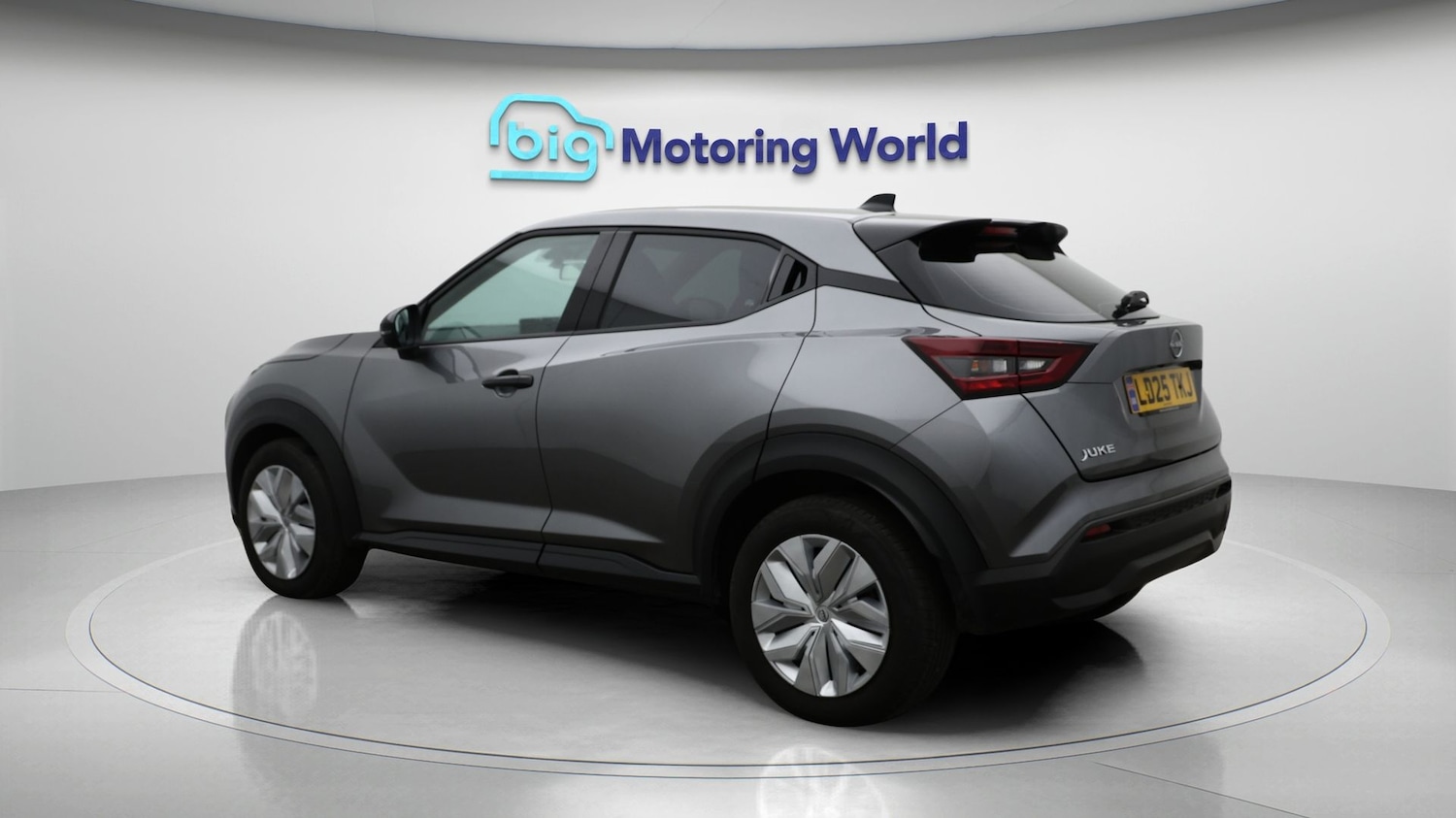 Used Nissan Juke 2025 for sale - 77363472: Photo 5