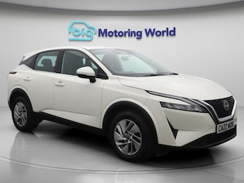 Nissan - Qashqai