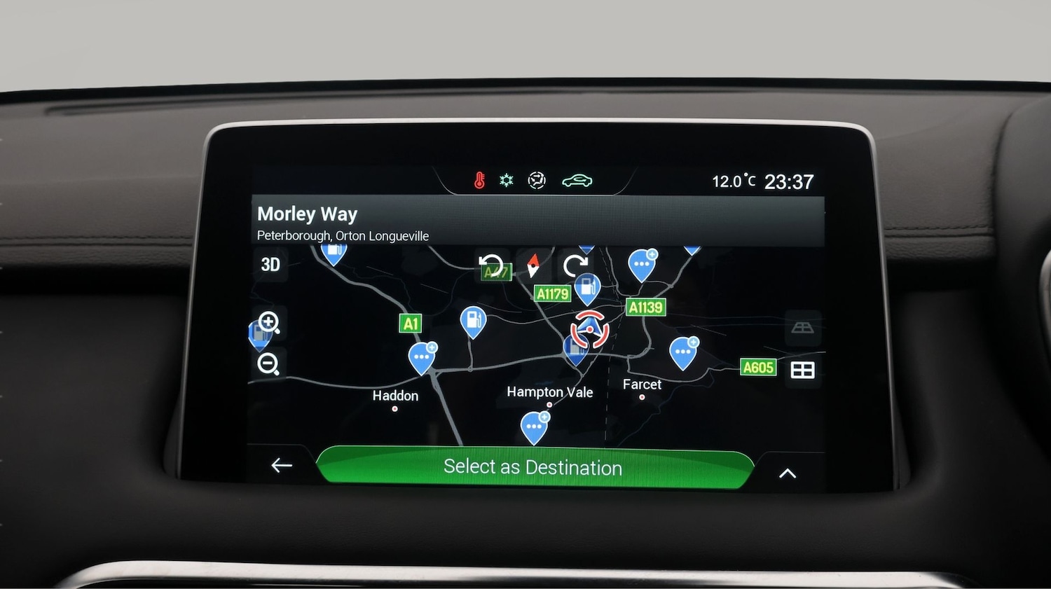 Used MG MG HS 2023 for sale - 77355079: Photo 11