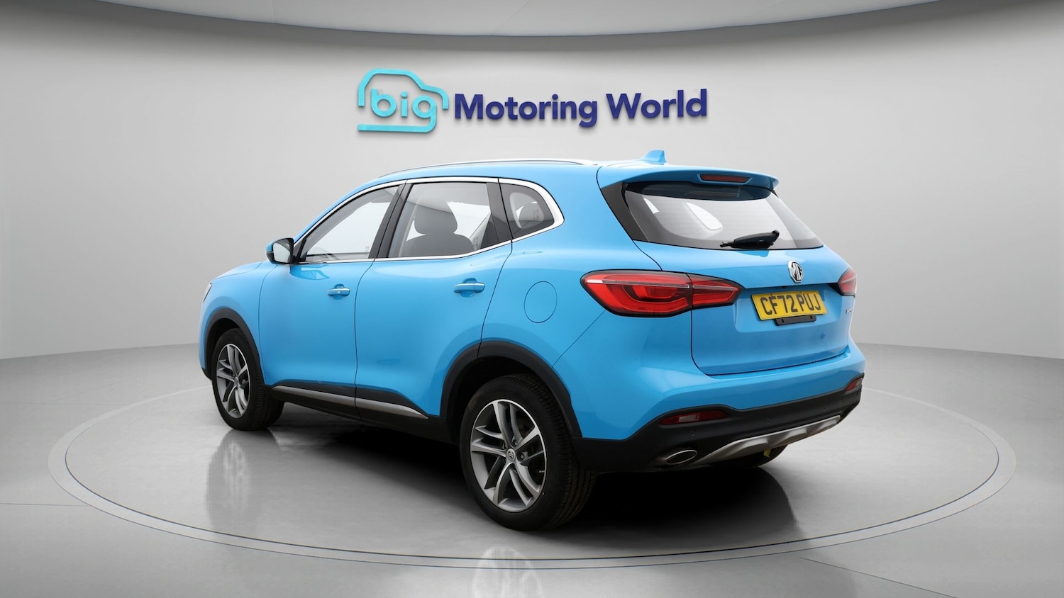 Used MG MG HS 2023 for sale - 77355079: Photo 5