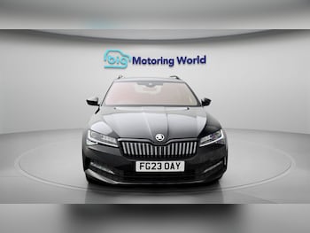 Used Skoda Superb 2023 for sale - 79240340: Photo