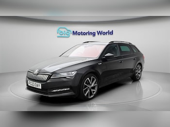 Used Skoda Superb 2023 for sale - 79240340: Photo