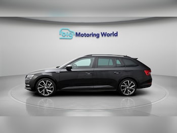 Used Skoda Superb 2023 for sale - 79240340: Photo