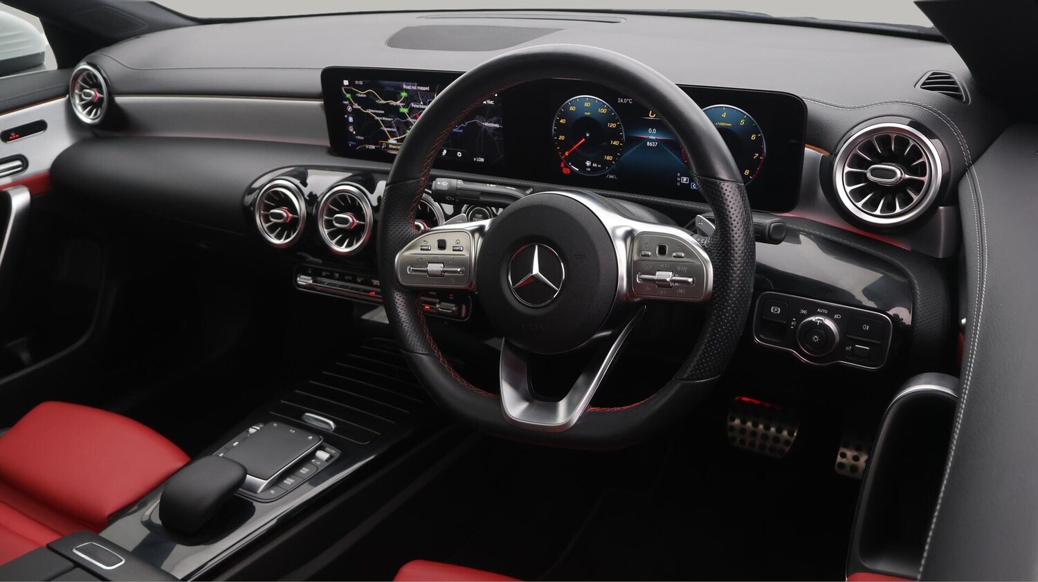 Used Mercedes-Benz CLA 2020 for sale - 76689484: Photo 10