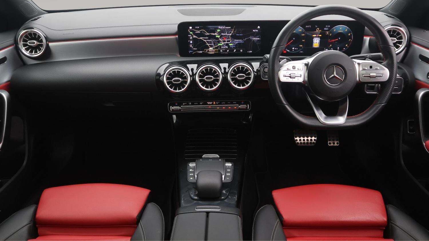 Used Mercedes-Benz CLA 2020 for sale - 76689484: Photo 14