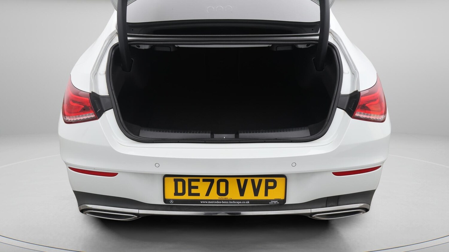 Used Mercedes-Benz CLA 2020 for sale - 76689484: Photo 18