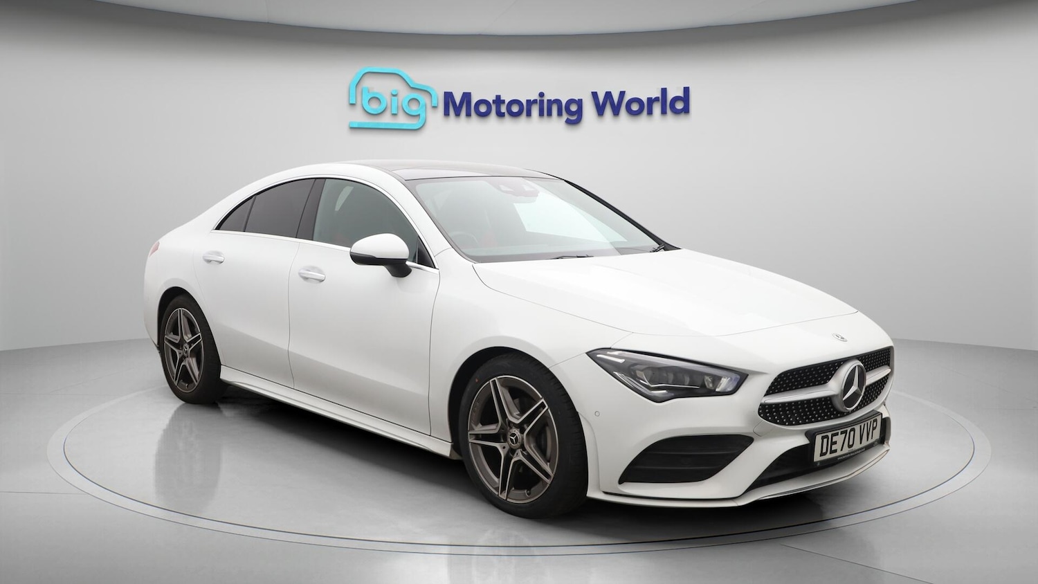 Used Mercedes-Benz CLA 2020 for sale - 76689484: Photo 2