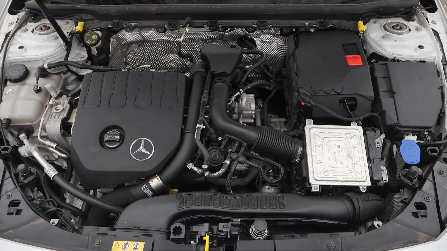 Used Mercedes-Benz CLA 2020 for sale - 76689484: Photo 20