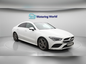 Used Mercedes-Benz CLA 2020 for sale - 76689484: Photo