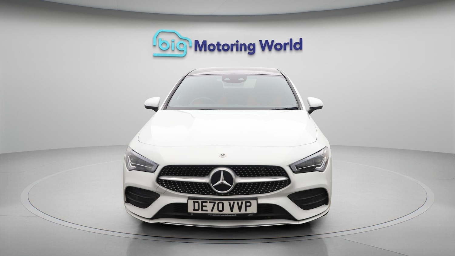 Used Mercedes-Benz CLA 2020 for sale - 76689484: Photo 3