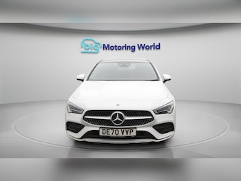 Used Mercedes-Benz CLA 2020 for sale - 76689484: Photo