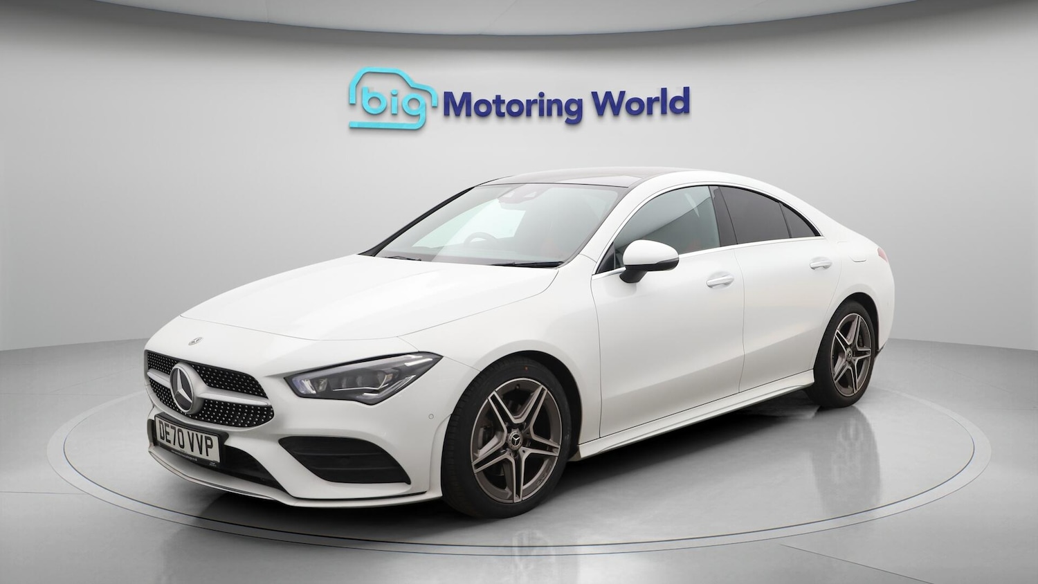 Used Mercedes-Benz CLA 2020 for sale - 76689484: Photo 4