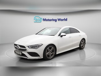 Used Mercedes-Benz CLA 2020 for sale - 76689484: Photo
