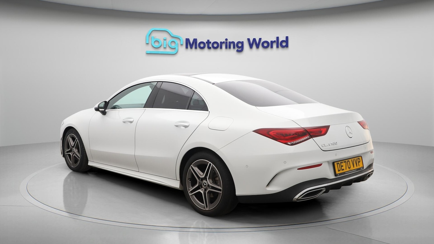 Used Mercedes-Benz CLA 2020 for sale - 76689484: Photo 6