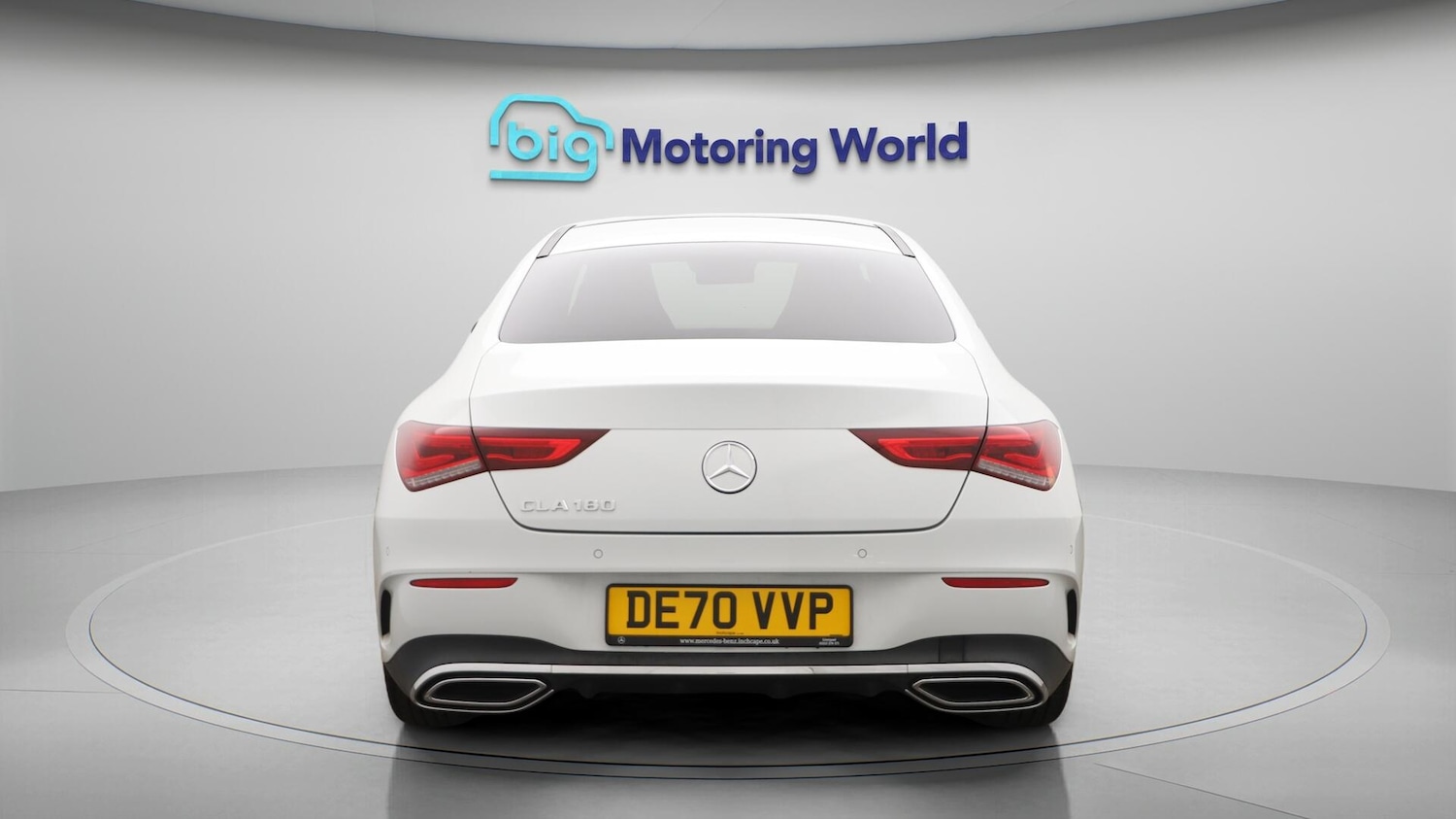 Used Mercedes-Benz CLA 2020 for sale - 76689484: Photo 7