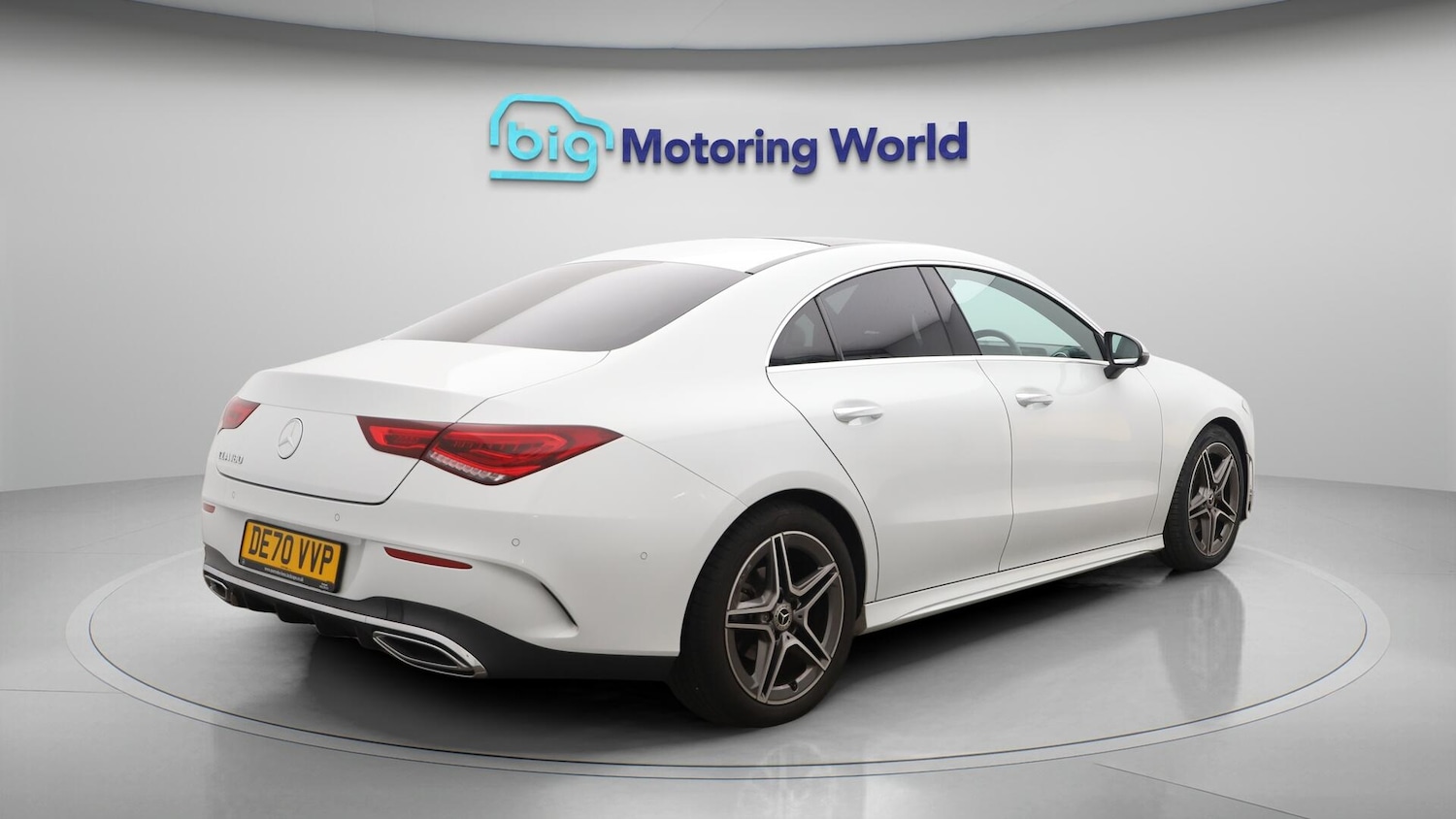 Used Mercedes-Benz CLA 2020 for sale - 76689484: Photo 8