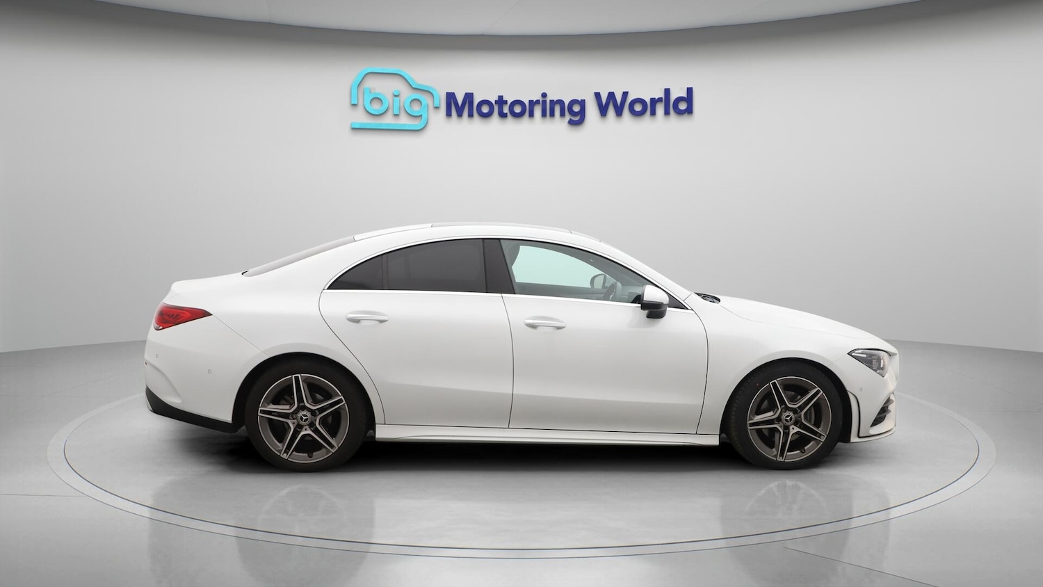 Used Mercedes-Benz CLA 2020 for sale - 76689484: Photo 9