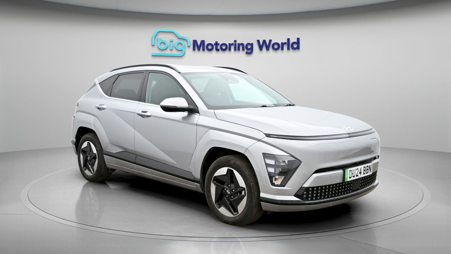 Used Hyundai KONA 2024 for sale - 78031862: Photo 1