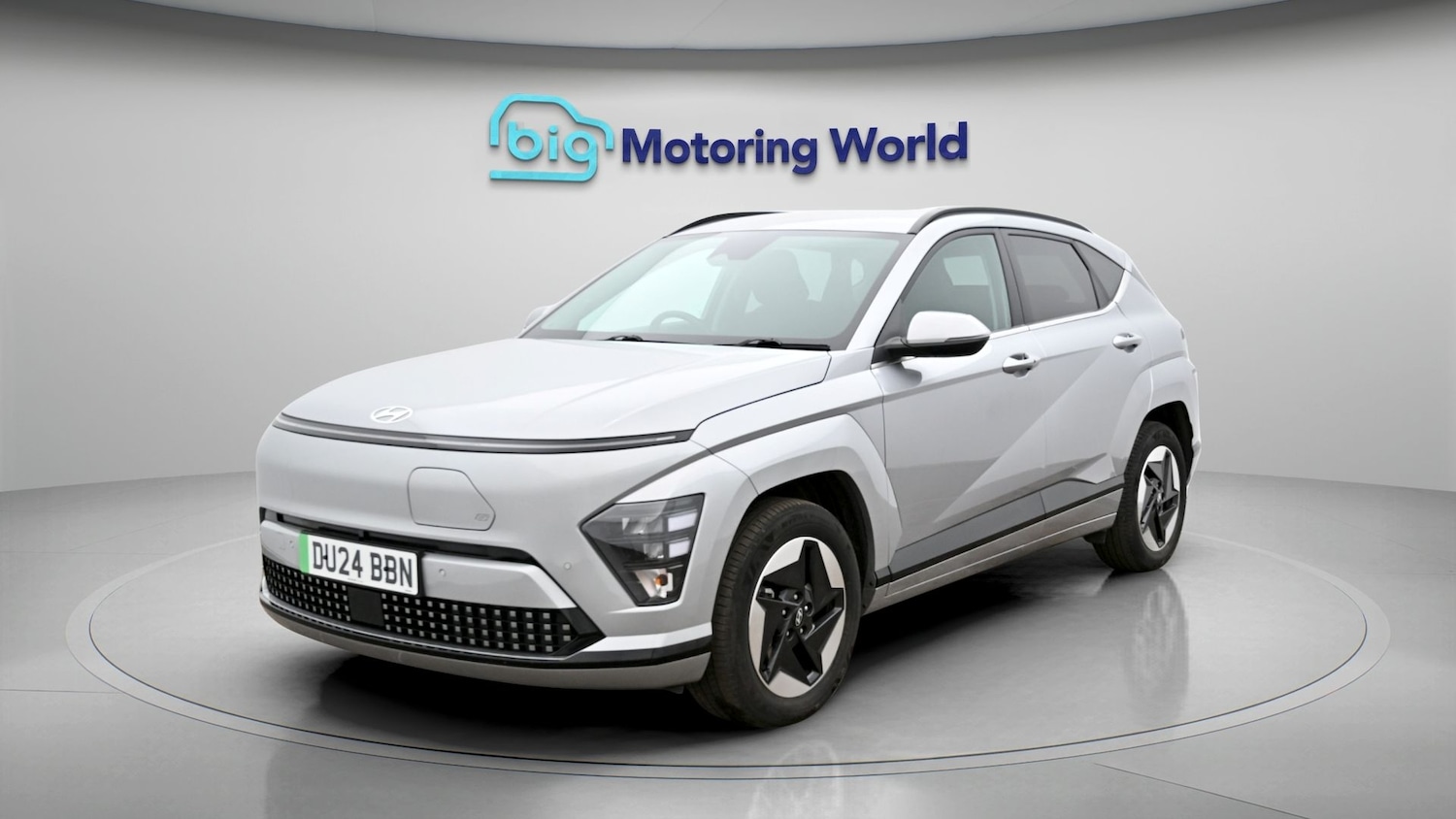 Used Hyundai KONA 2024 for sale - 78031862: Photo 3