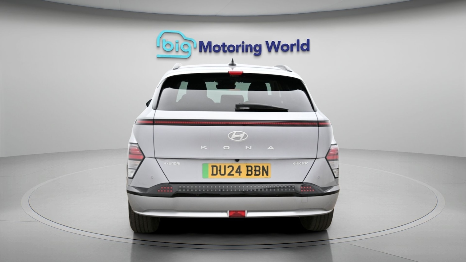 Used Hyundai KONA 2024 for sale - 78031862: Photo 6