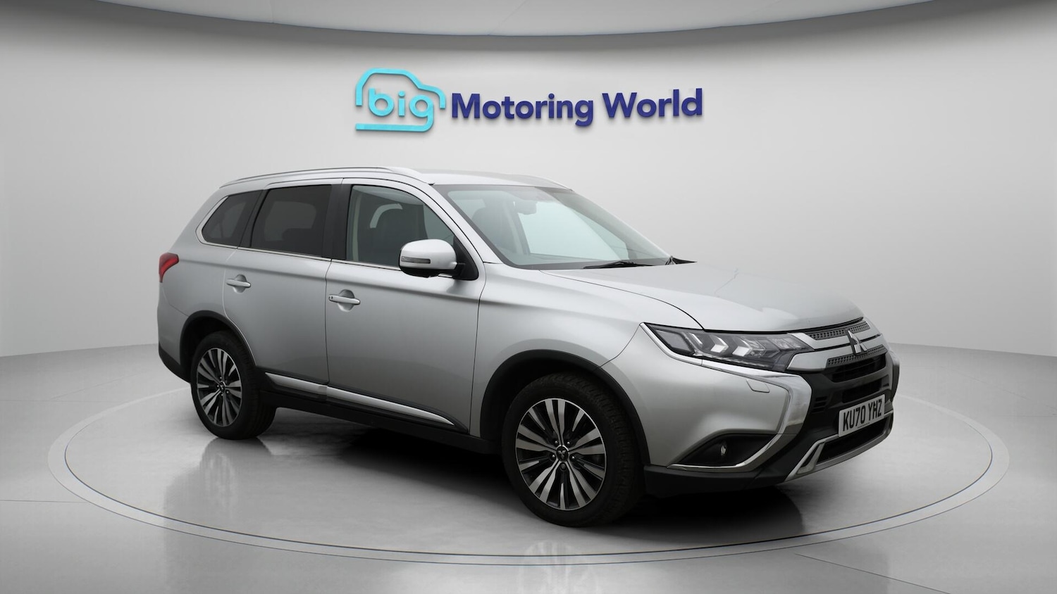 Used Mitsubishi Outlander 2020 for sale - 76431999: Photo 2