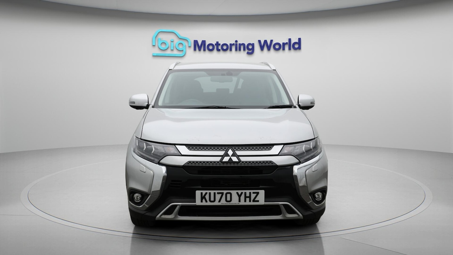 Used Mitsubishi Outlander 2020 for sale - 76431999: Photo 3