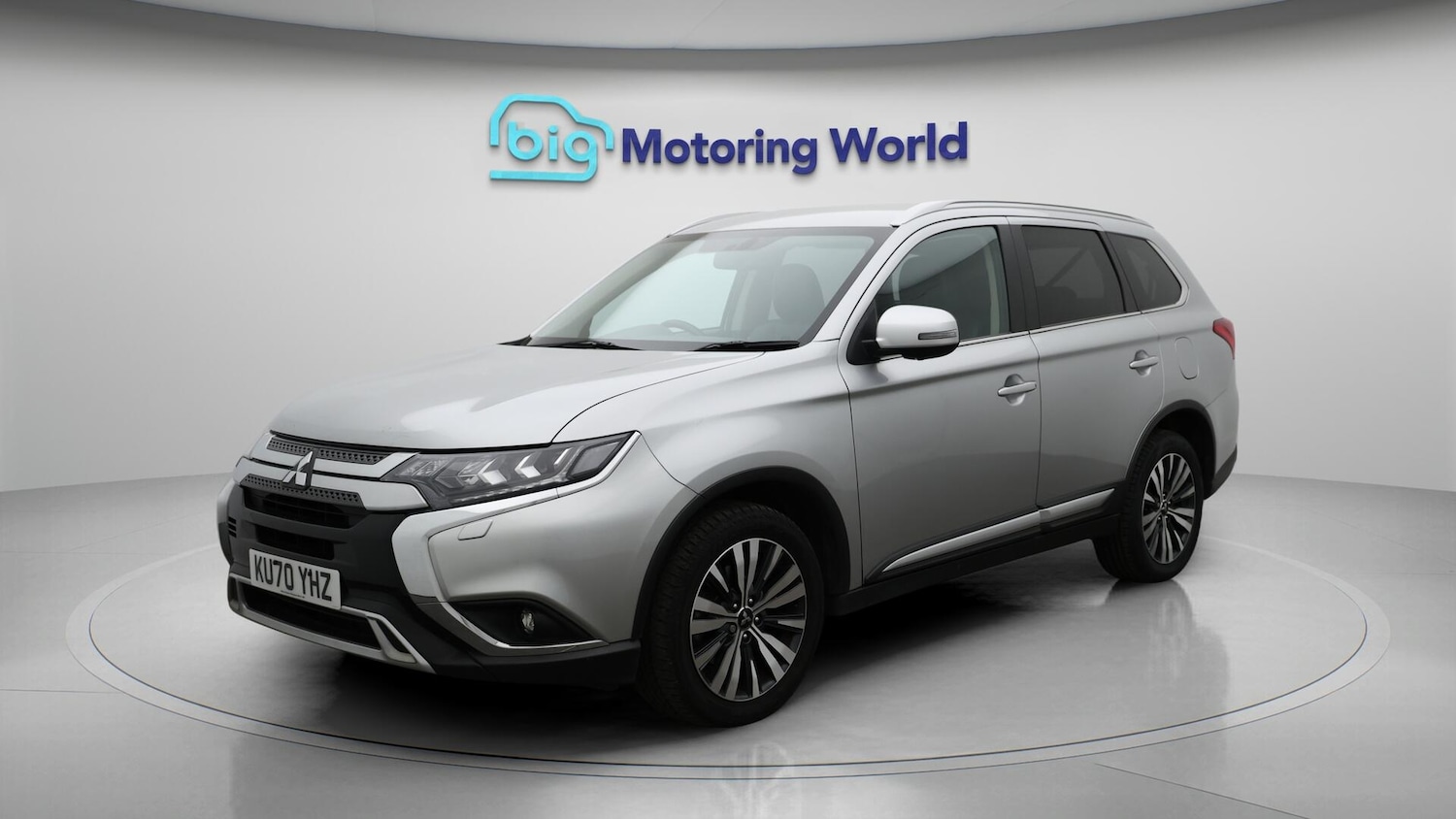 Used Mitsubishi Outlander 2020 for sale - 76431999: Photo 4