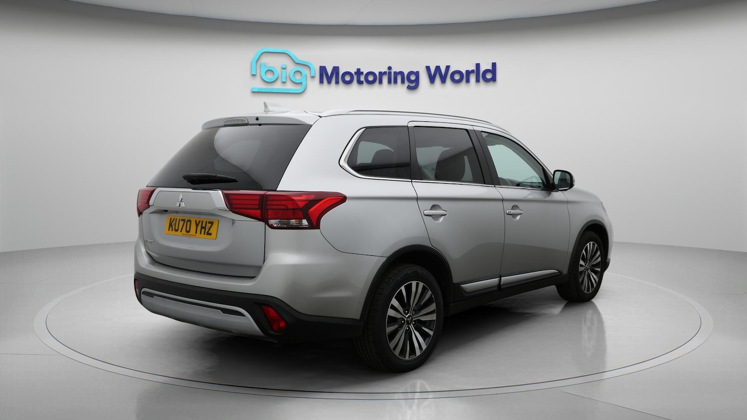 Used Mitsubishi Outlander 2020 for sale - 76431999: Photo 8
