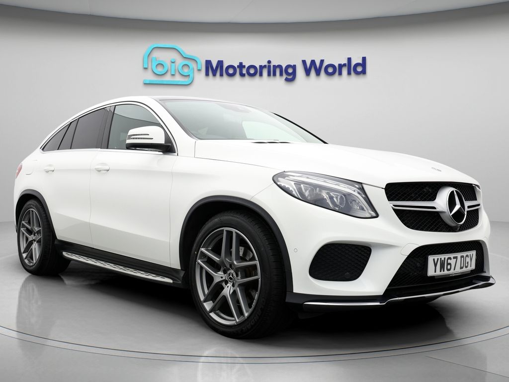 Used Mercedes-Benz GLE 2017 for sale - 76808921: Photo 14