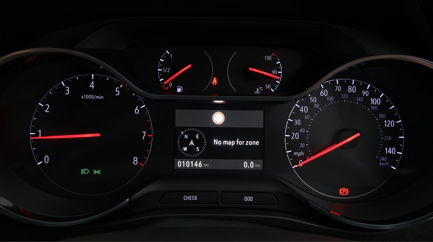 Used Vauxhall Crossland 2021 for sale - 77271145: Photo 10