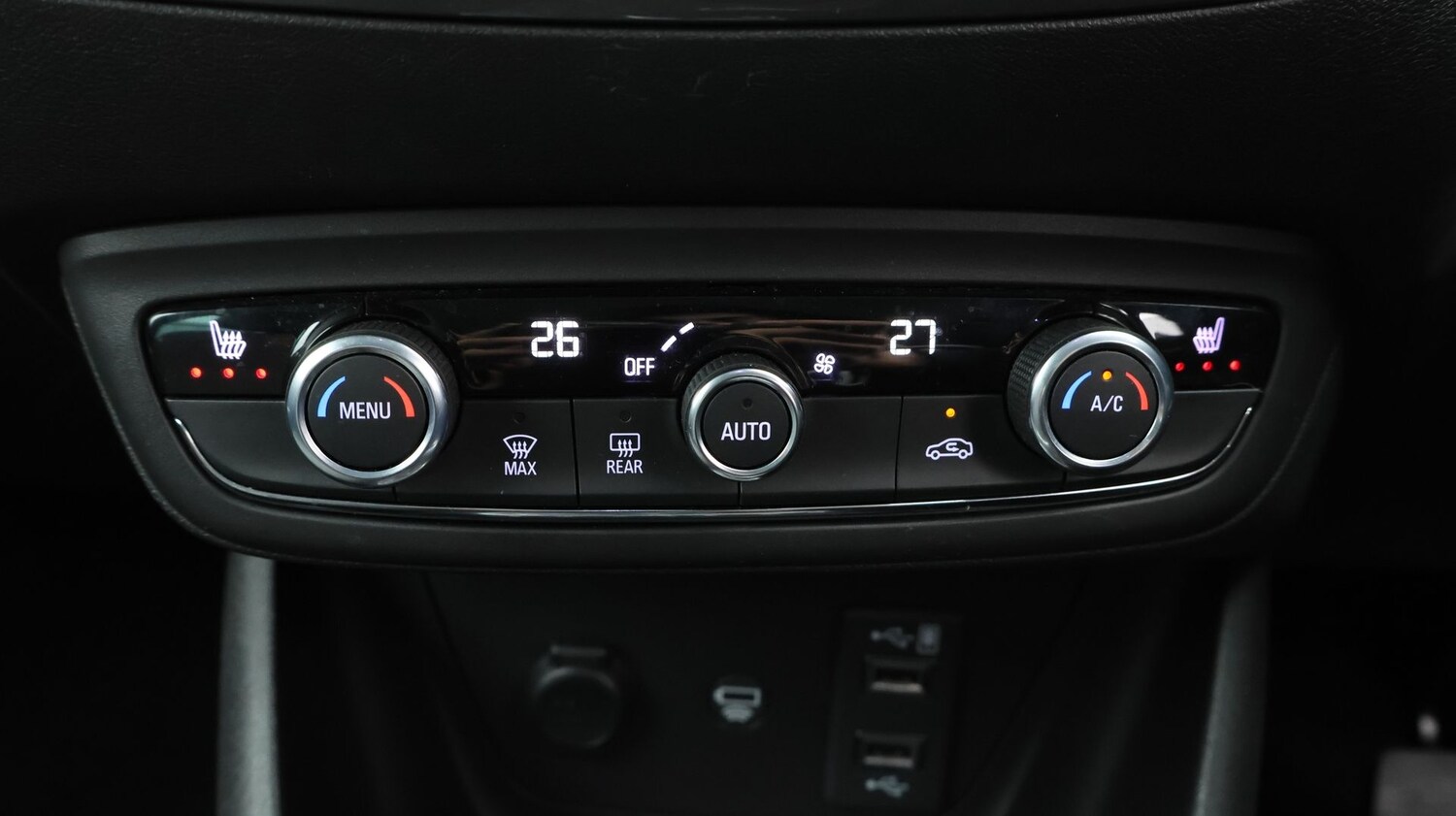 Used Vauxhall Crossland 2021 for sale - 77271145: Photo 12