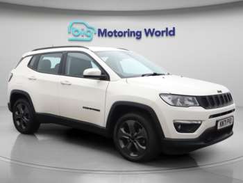 (71) - 1.4T MultiAirII GPF Night Eagle SUV 5dr Petrol Manual Euro 6 (s/s) (140 ps)