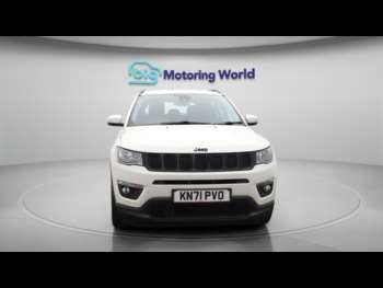 Used Jeep Compass 2021 for sale - 74990137: Photo