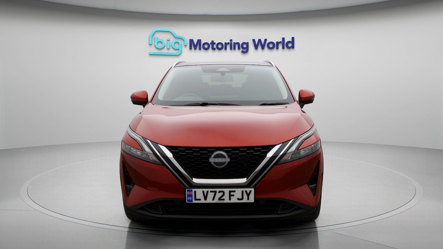 Used Nissan Qashqai 2022 for sale - 77201622: Photo 2