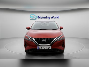 Used Nissan Qashqai 2022 for sale - 77201622: Photo