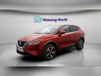 Used Nissan Qashqai 2022 for sale - 77201622: Photo