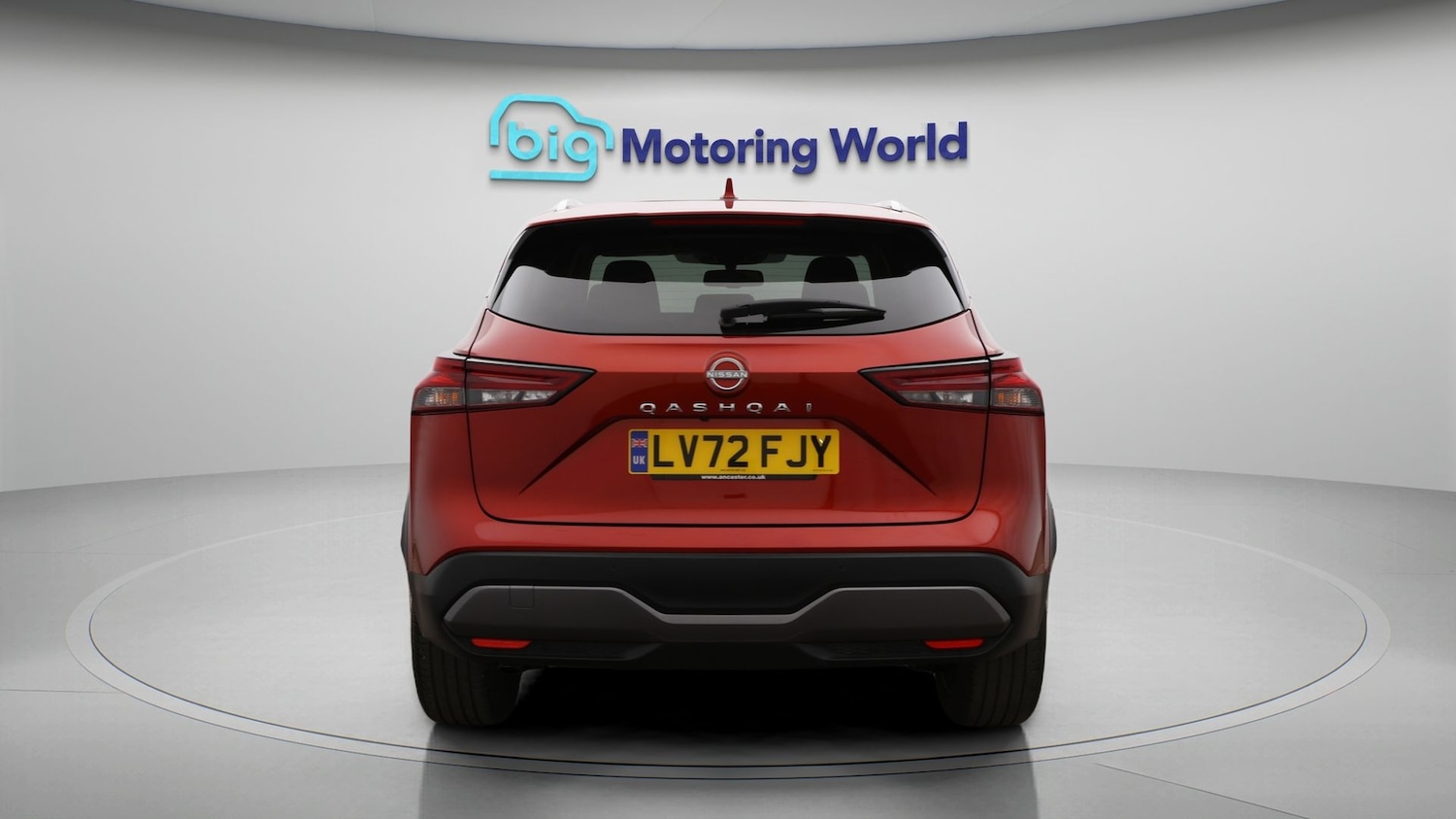 Used Nissan Qashqai 2022 for sale - 77201622: Photo 6