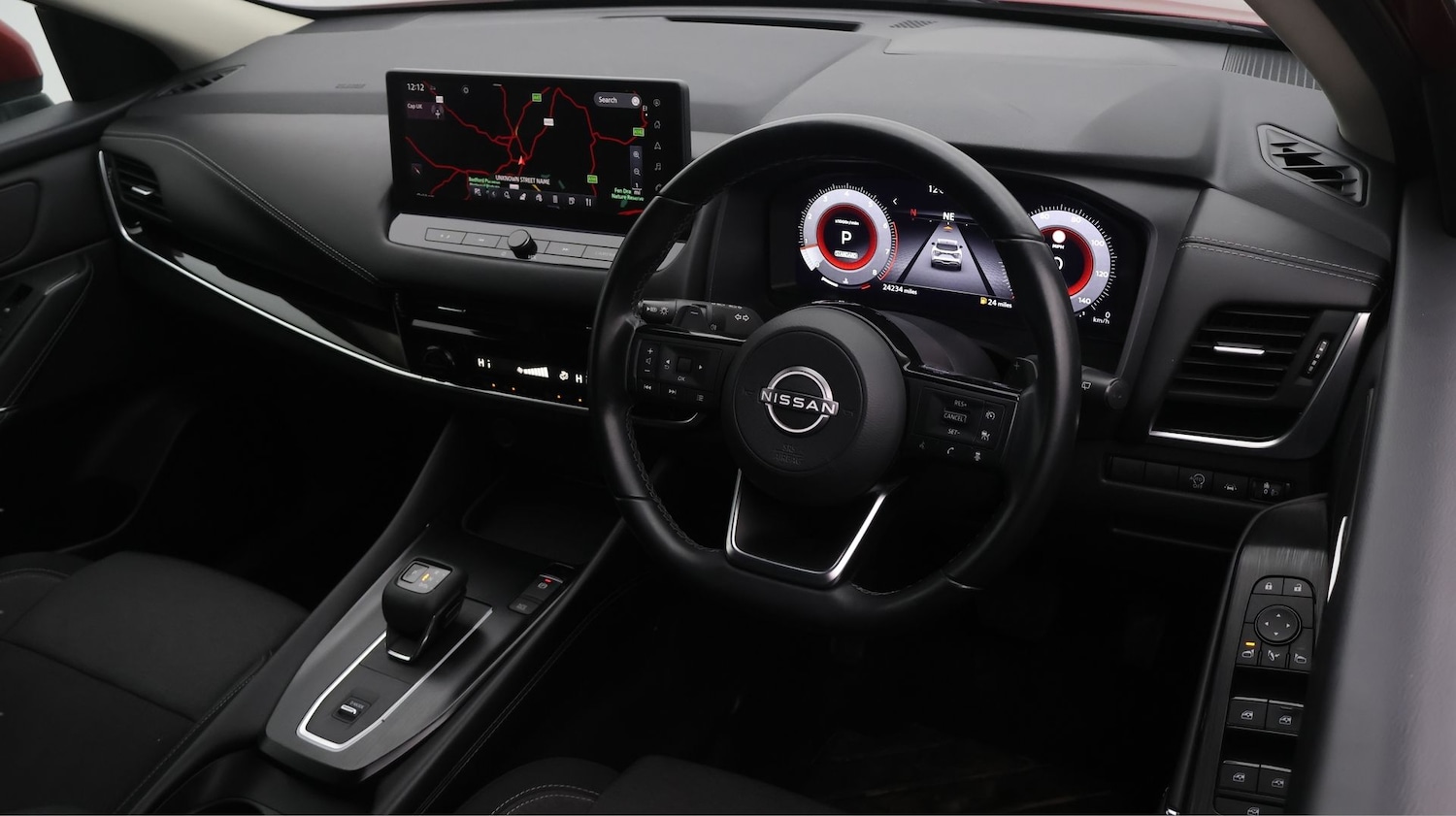 Used Nissan Qashqai 2022 for sale - 77201622: Photo 9