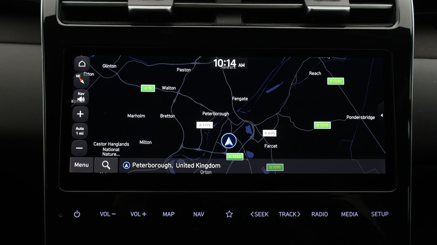 Used Hyundai TUCSON 2023 for sale - 77379632: Photo 11