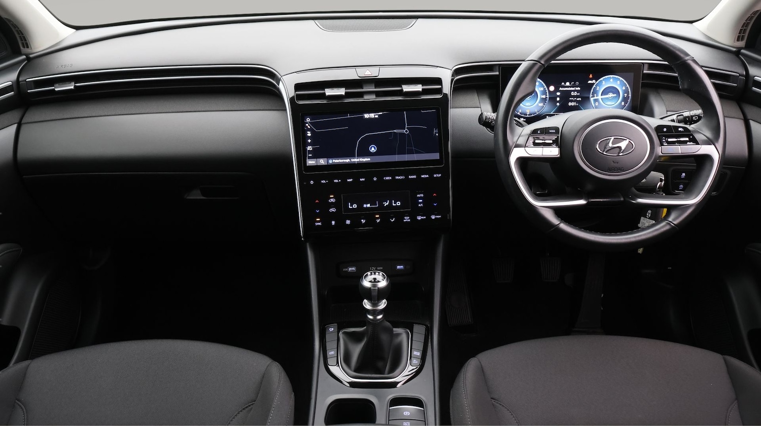 Used Hyundai TUCSON 2023 for sale - 77379632: Photo 13