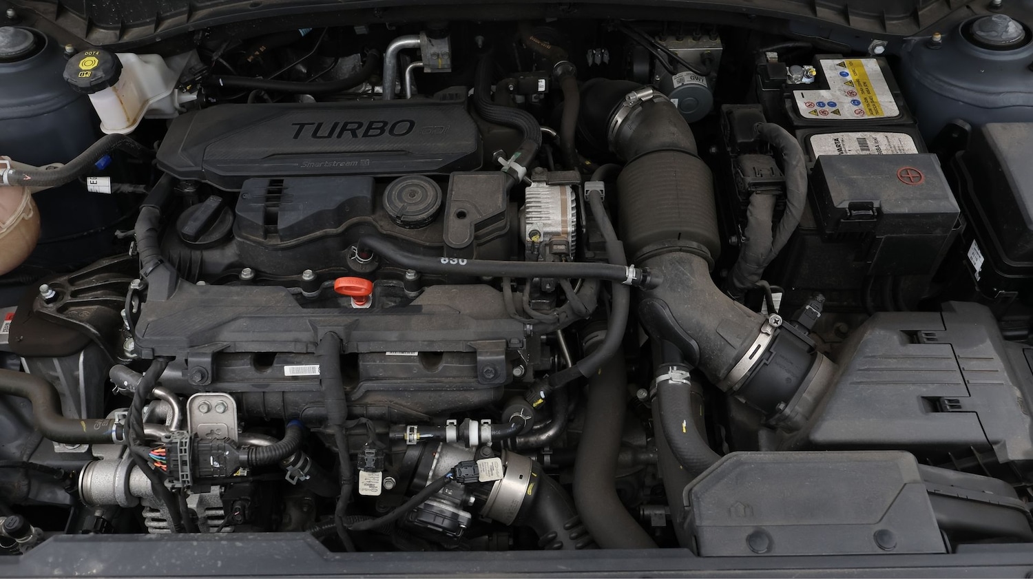 Used Hyundai TUCSON 2023 for sale - 77379632: Photo 19