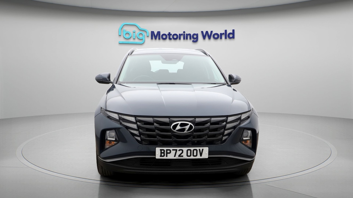 Used Hyundai TUCSON 2023 for sale - 77379632: Photo 2