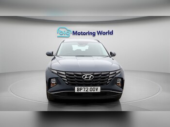 Used Hyundai TUCSON 2023 for sale - 77379632: Photo