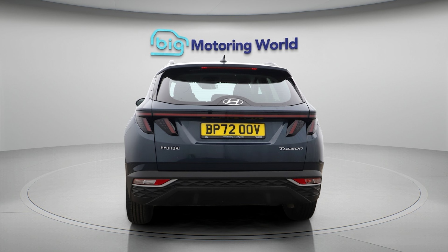 Used Hyundai TUCSON 2023 for sale - 77379632: Photo 6