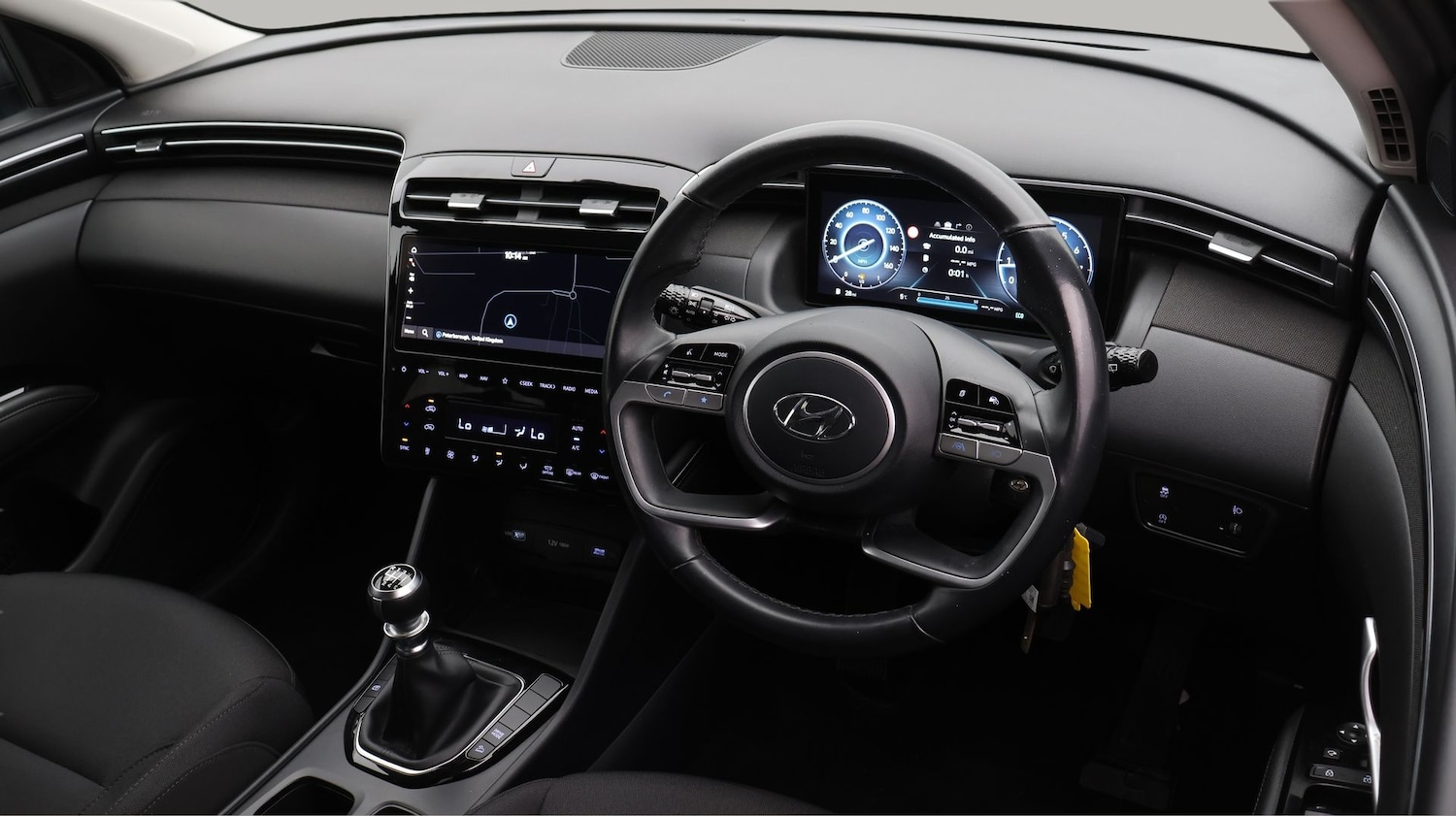 Used Hyundai TUCSON 2023 for sale - 77379632: Photo 9