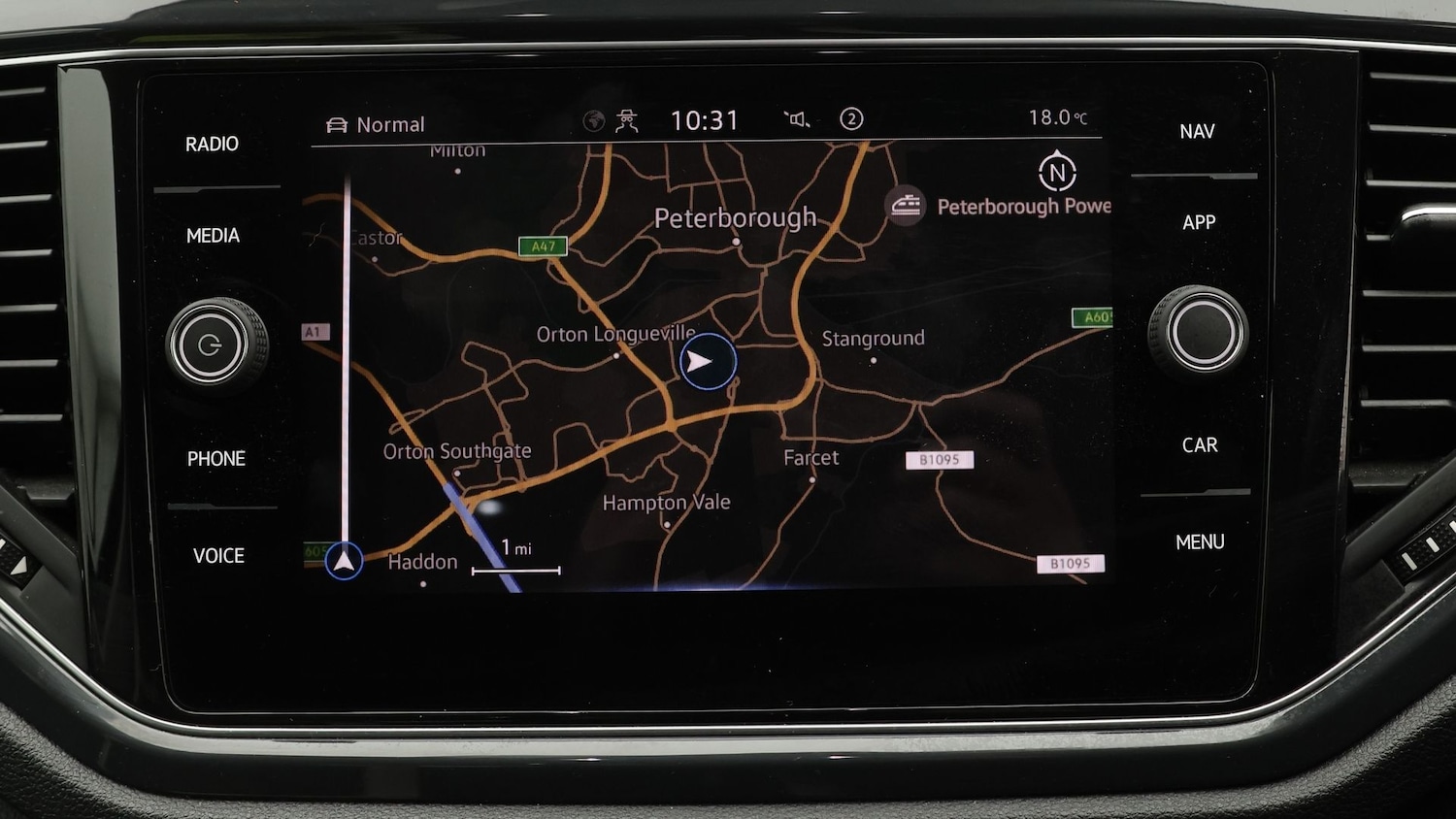 Used Volkswagen T-Roc 2020 for sale - 77196412: Photo 11