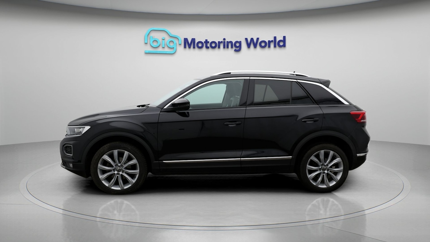 Used Volkswagen T-Roc 2020 for sale - 77196412: Photo 4