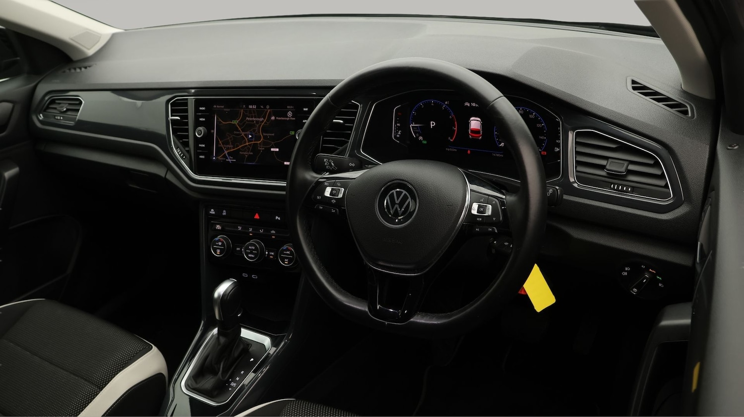 Used Volkswagen T-Roc 2020 for sale - 77196412: Photo 9