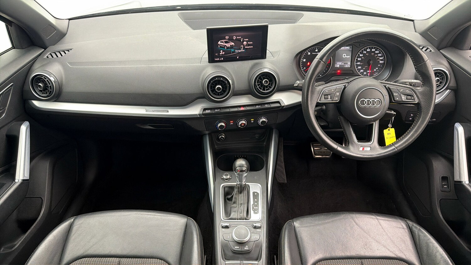 Used Audi Q2 2020 for sale - 77961640: Photo 12