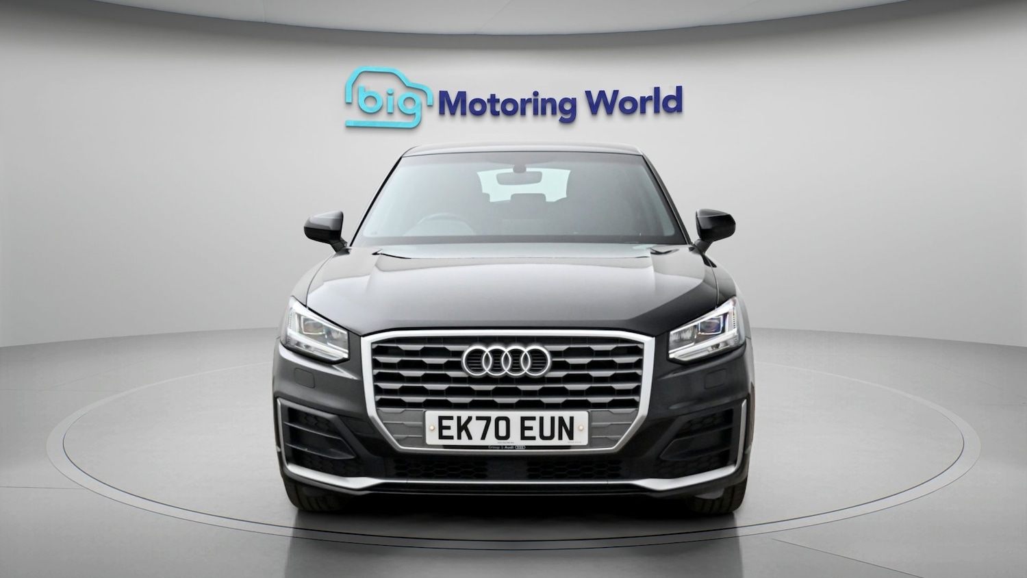 Used Audi Q2 2020 for sale - 77961640: Photo 2